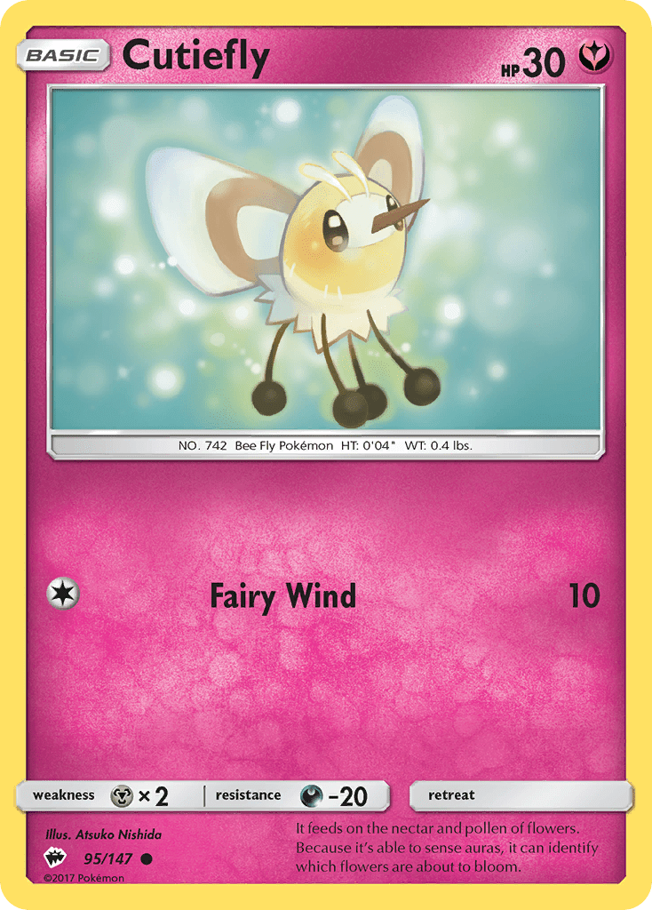 Cutiefly - 95