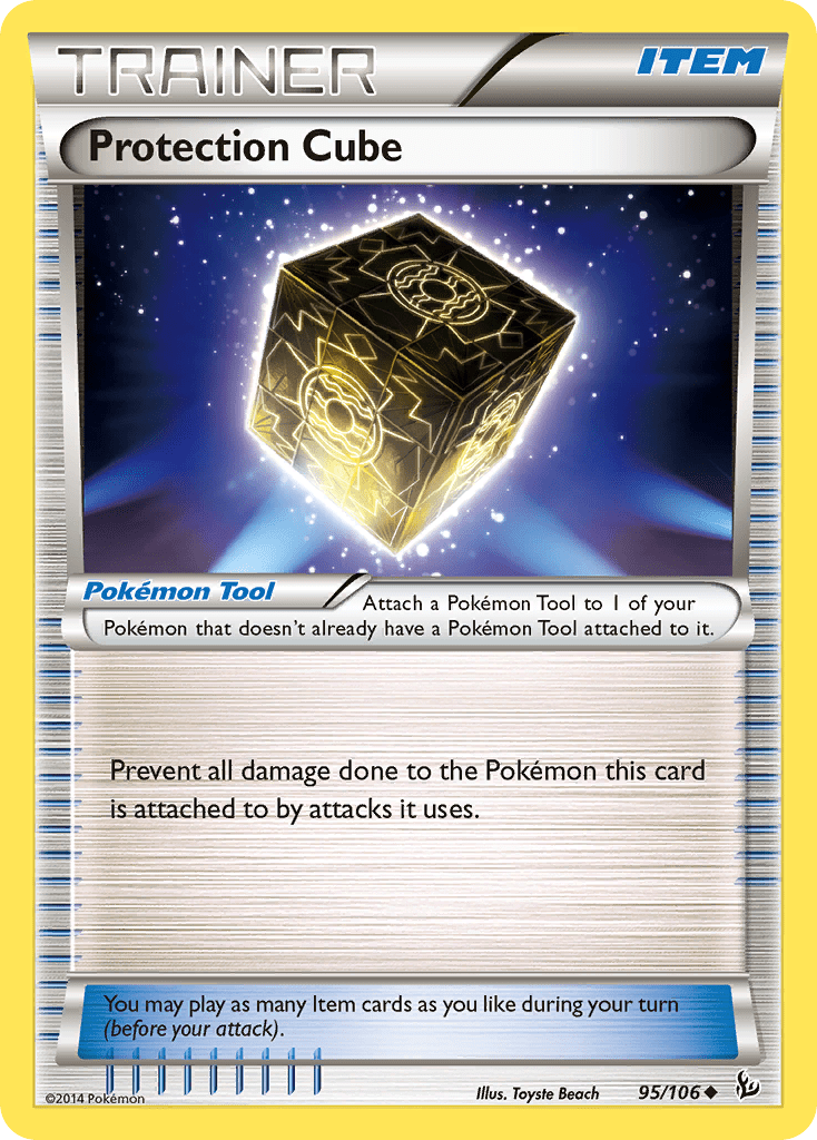 Protection Cube - 95