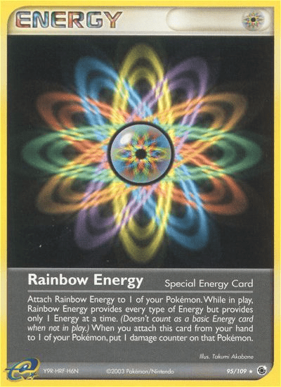 Rainbow Energy - 95
