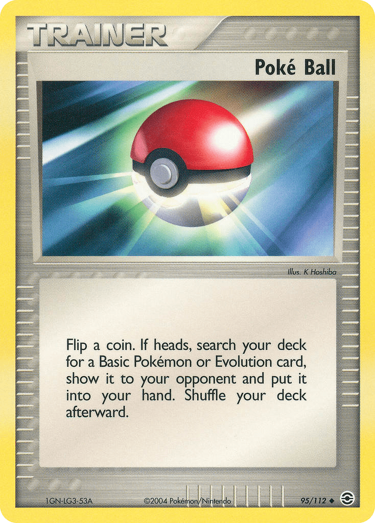 Poké Ball - 95
