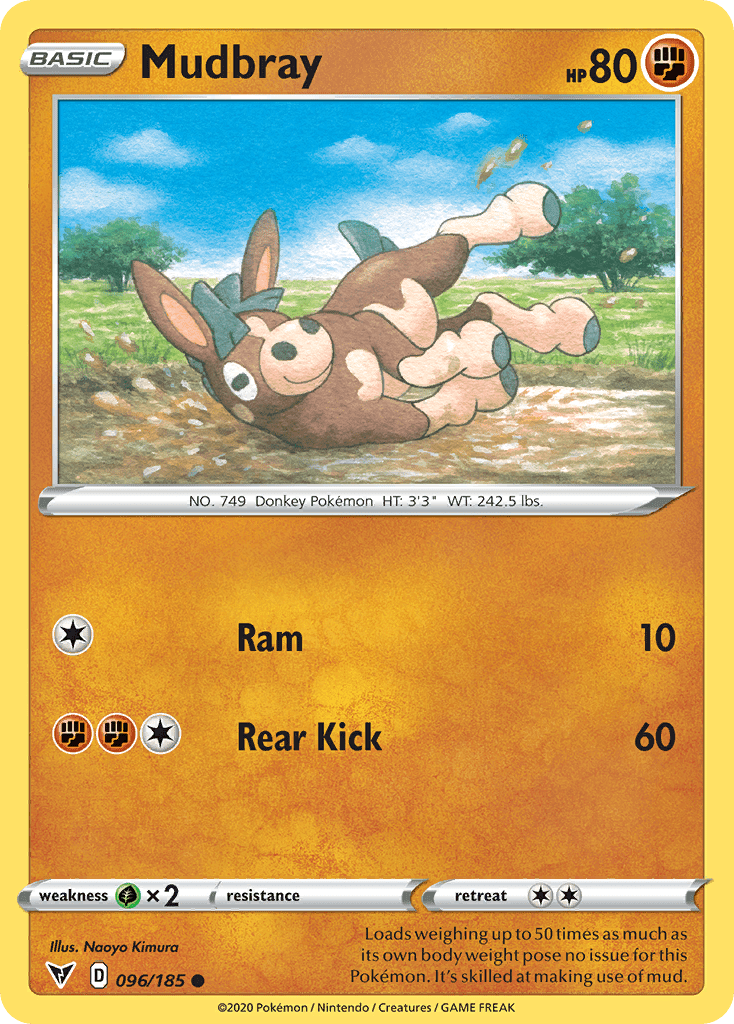 Mudbray - 96
