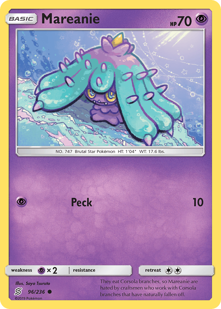 Mareanie - 96