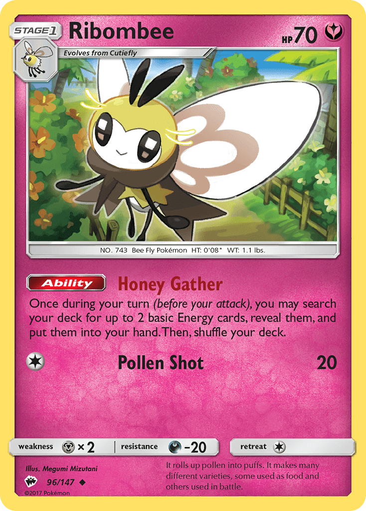 Ribombee - 96