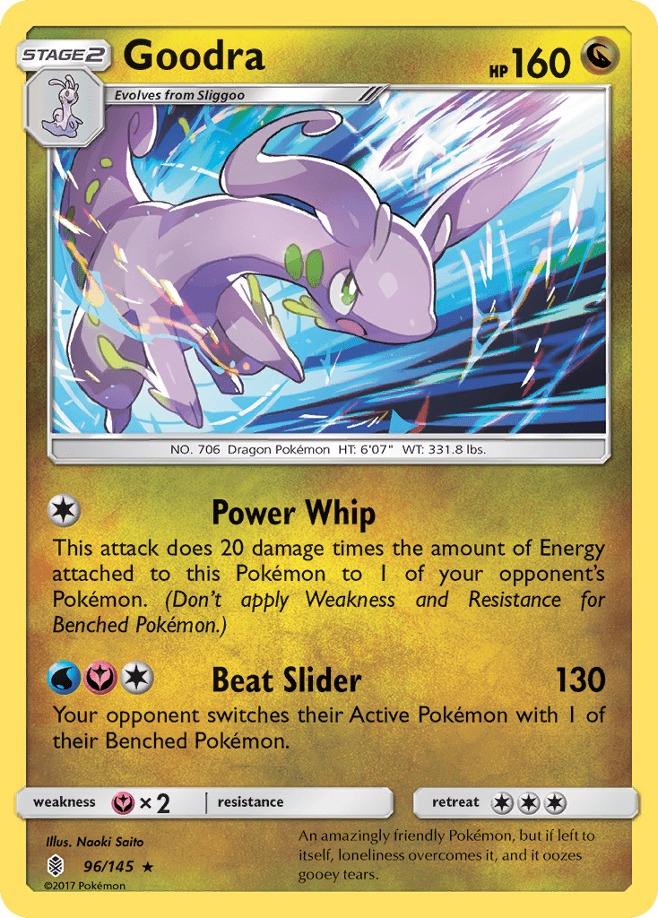 Goodra - 96