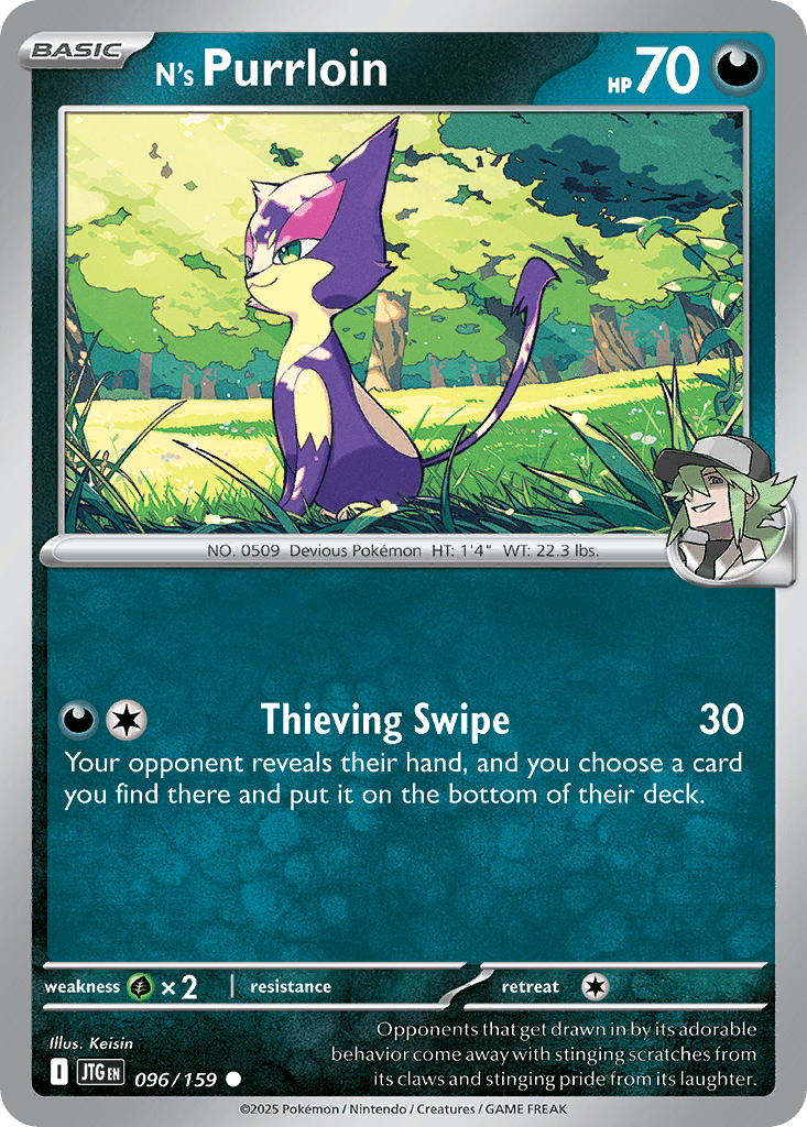 N's Purrloin - 96