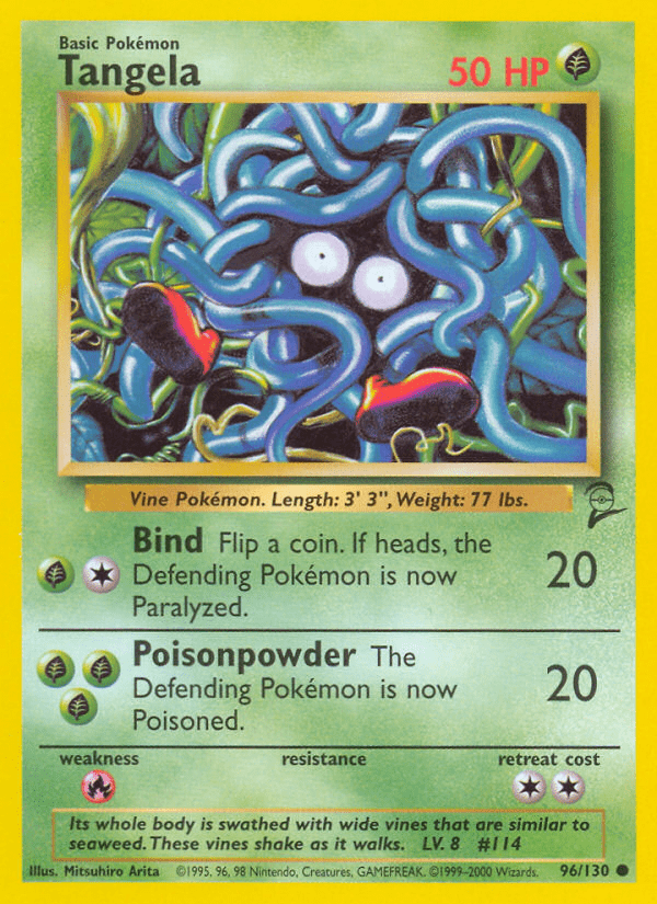 Tangela - 96