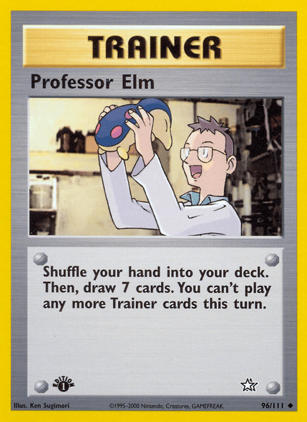Professor Elm - 96