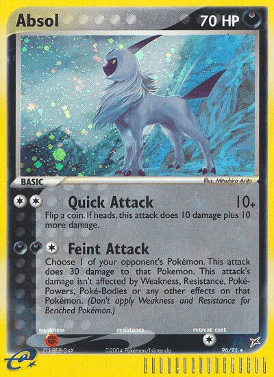 Absol - 96