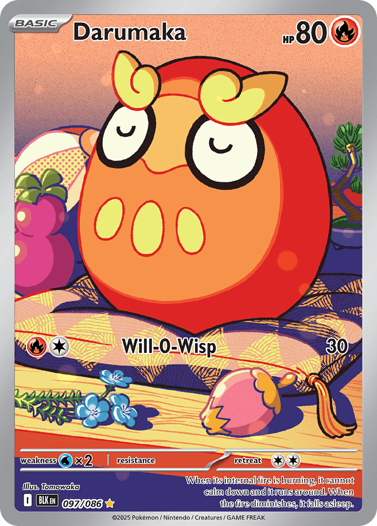 Darumaka - 97