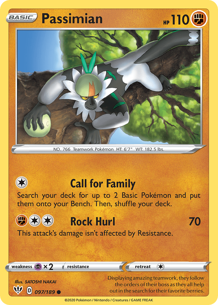 Passimian - 97
