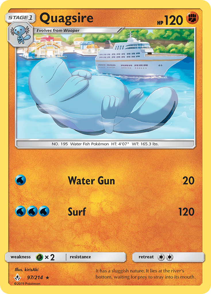 Quagsire - 97