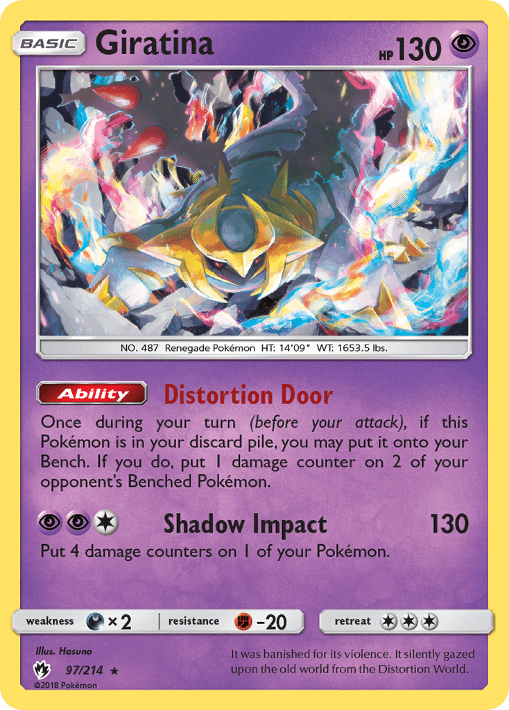 Giratina - 97