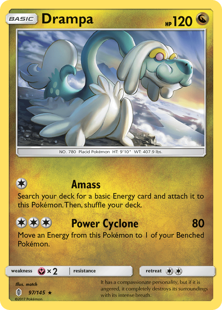 Drampa - 97
