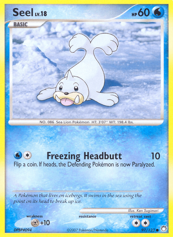 Seel - 97