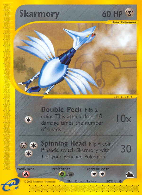 Skarmory - 97