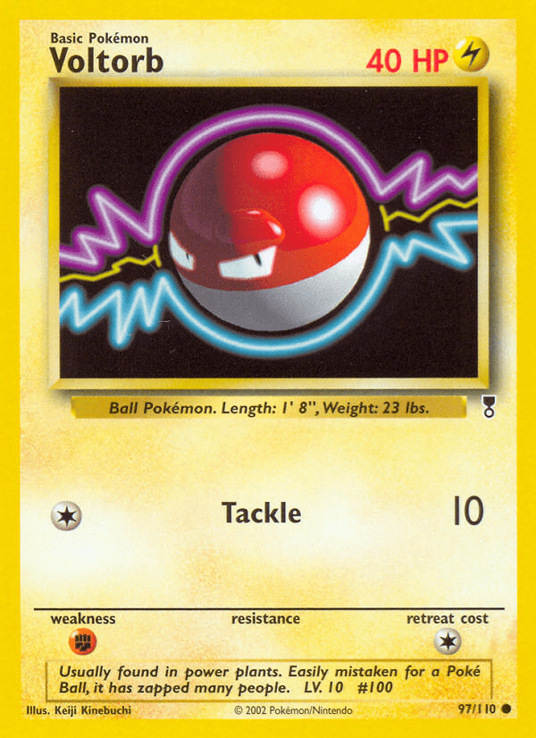 Voltorb - 97