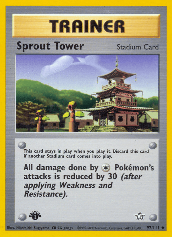 Sprout Tower - 97
