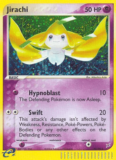 Jirachi - 97