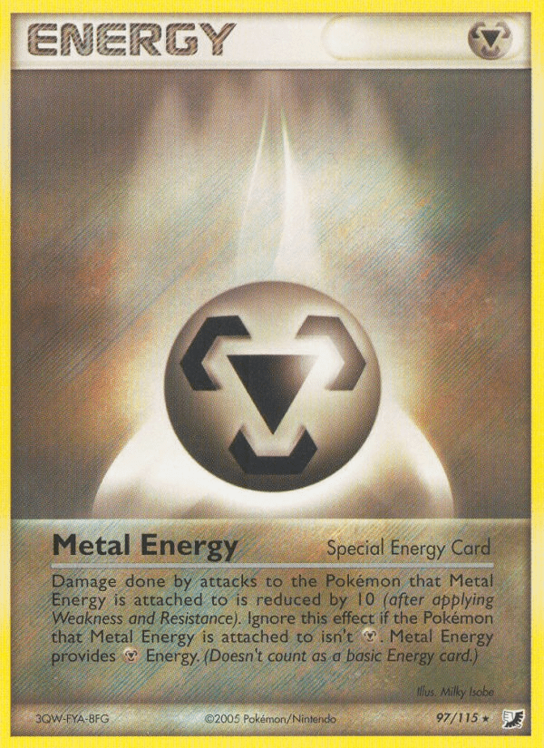 Metal Energy - 97