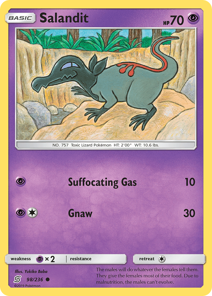 Salandit - 98