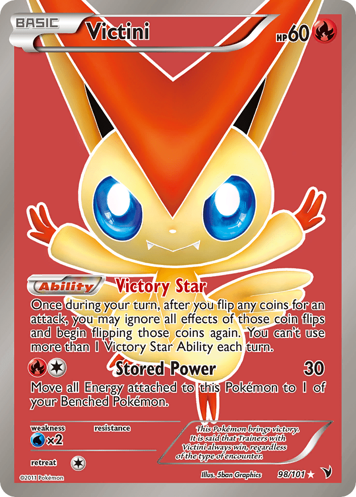 Victini - 98