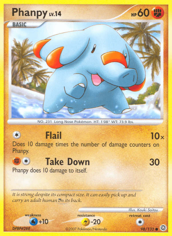 Phanpy - 98