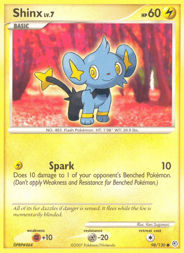 Shinx - 98