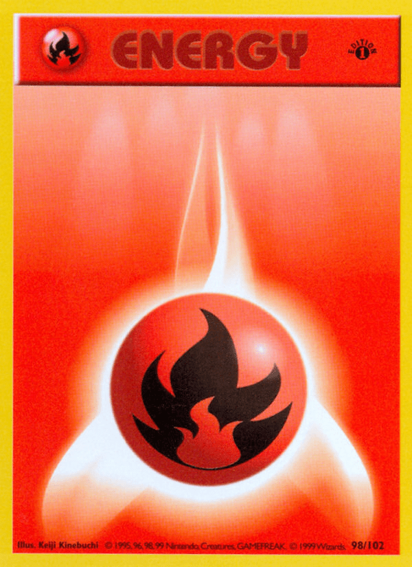 Fire Energy - 98