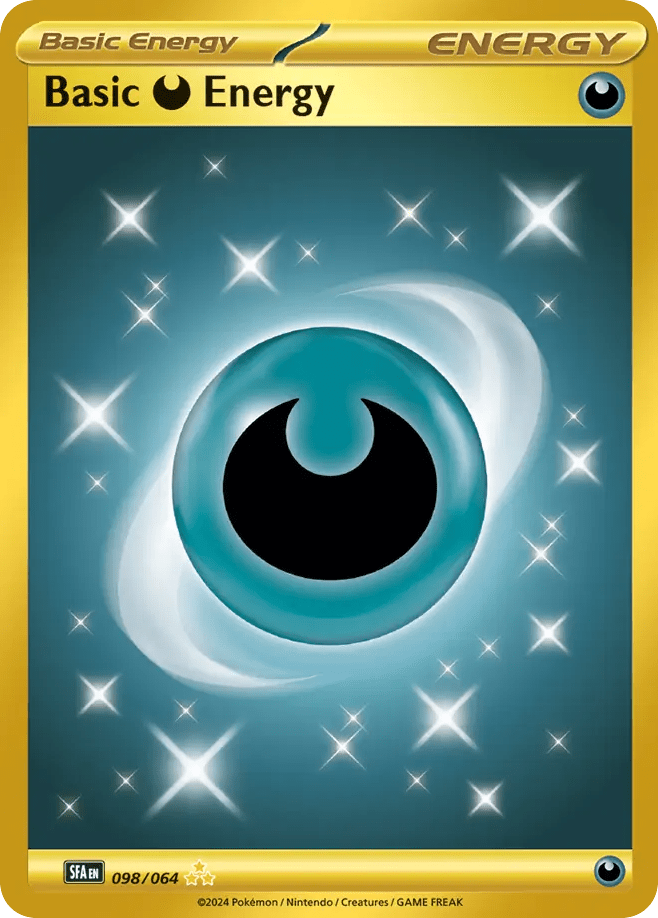 Basic Darkness Energy - 98