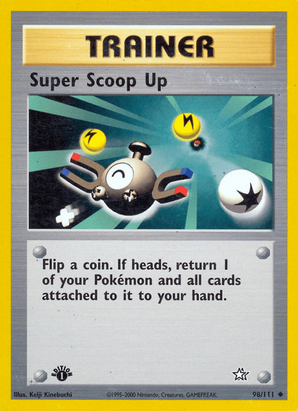Super Scoop Up - 98