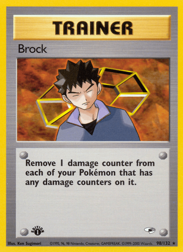 Brock - 98