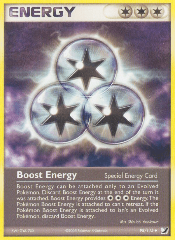 Boost Energy - 98