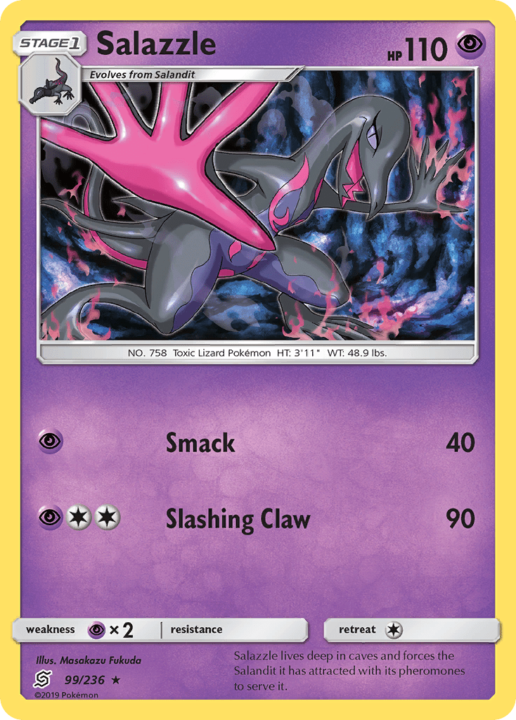 Salazzle - 99