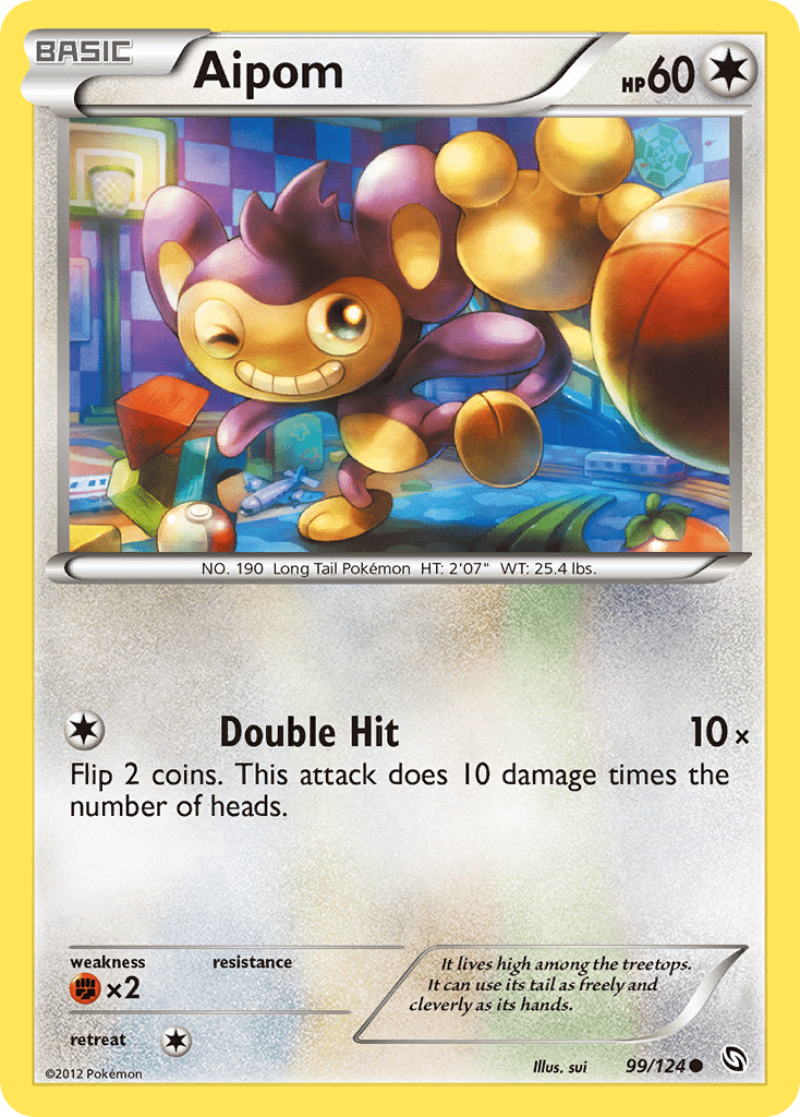 Aipom - 99