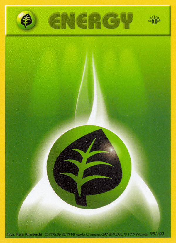Grass Energy - 99