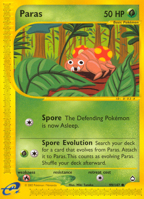 Paras - 99