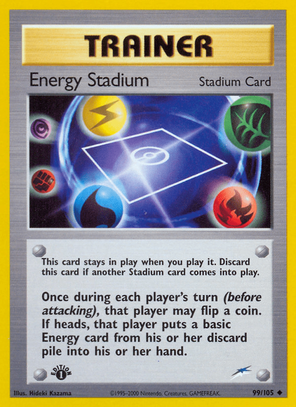Energy Stadium - 99