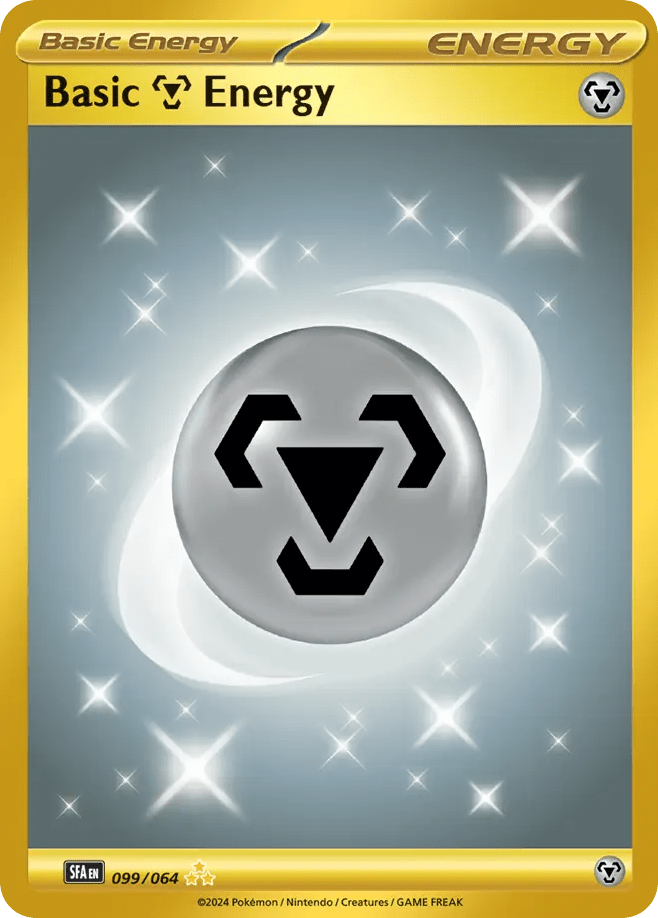 Basic Metal Energy - 99