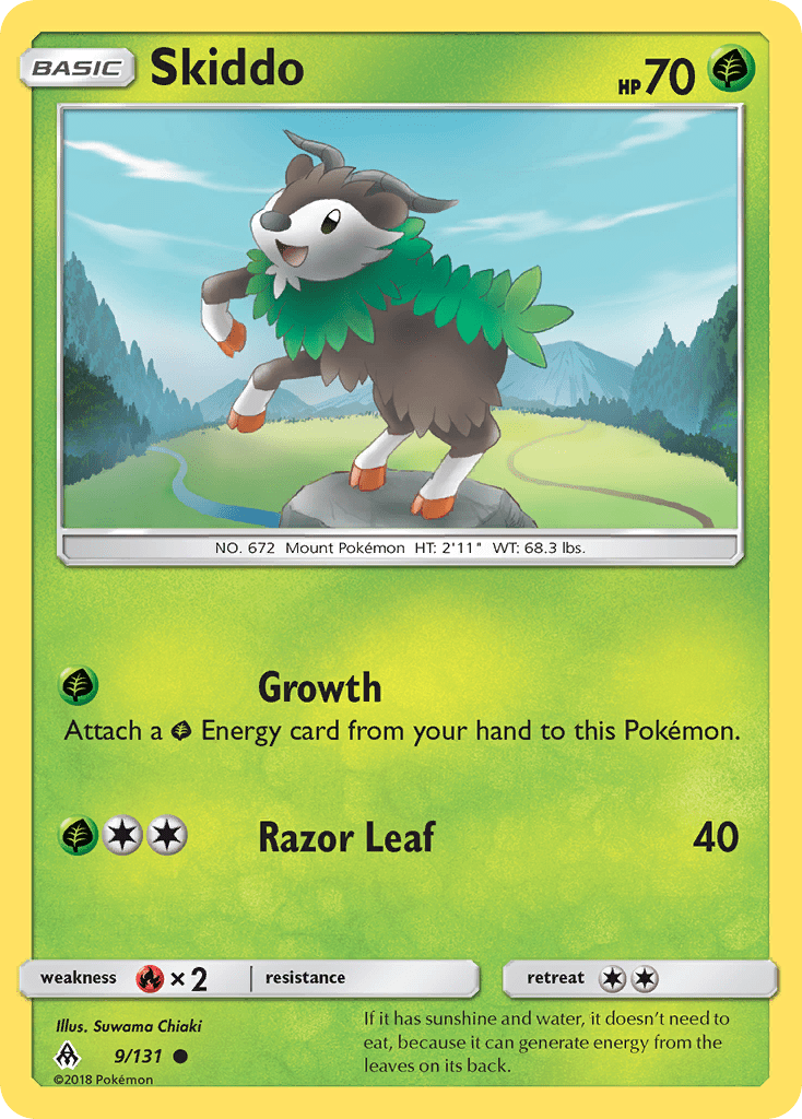 Skiddo - 9