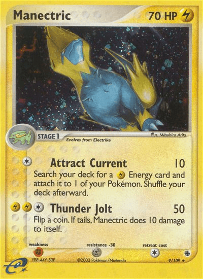 Manectric - 9