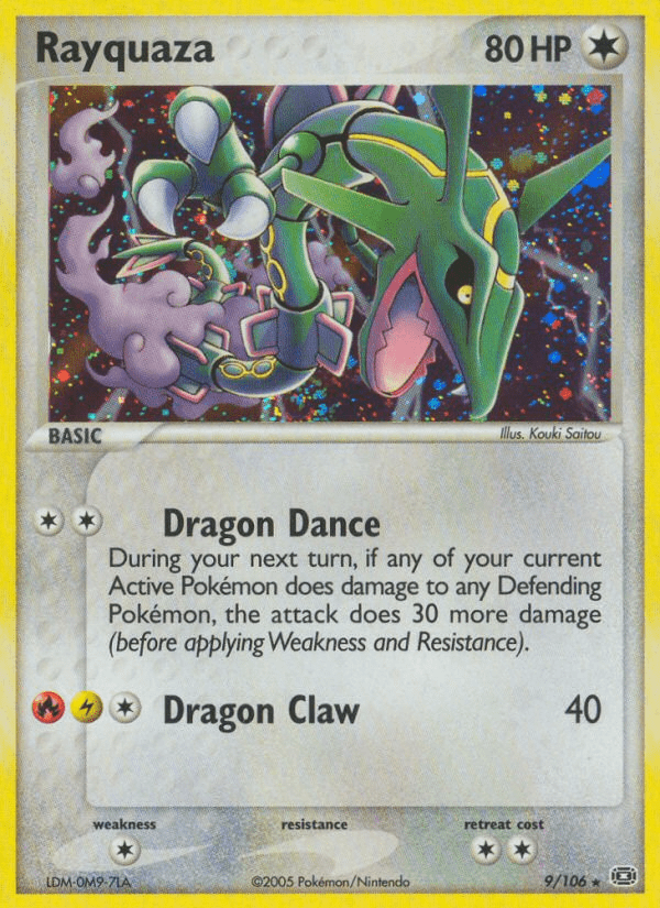 Rayquaza - 9