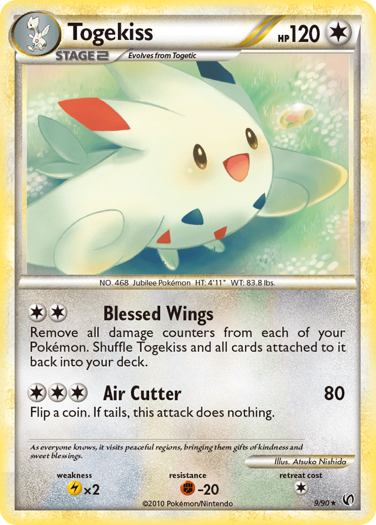 Togekiss - 9