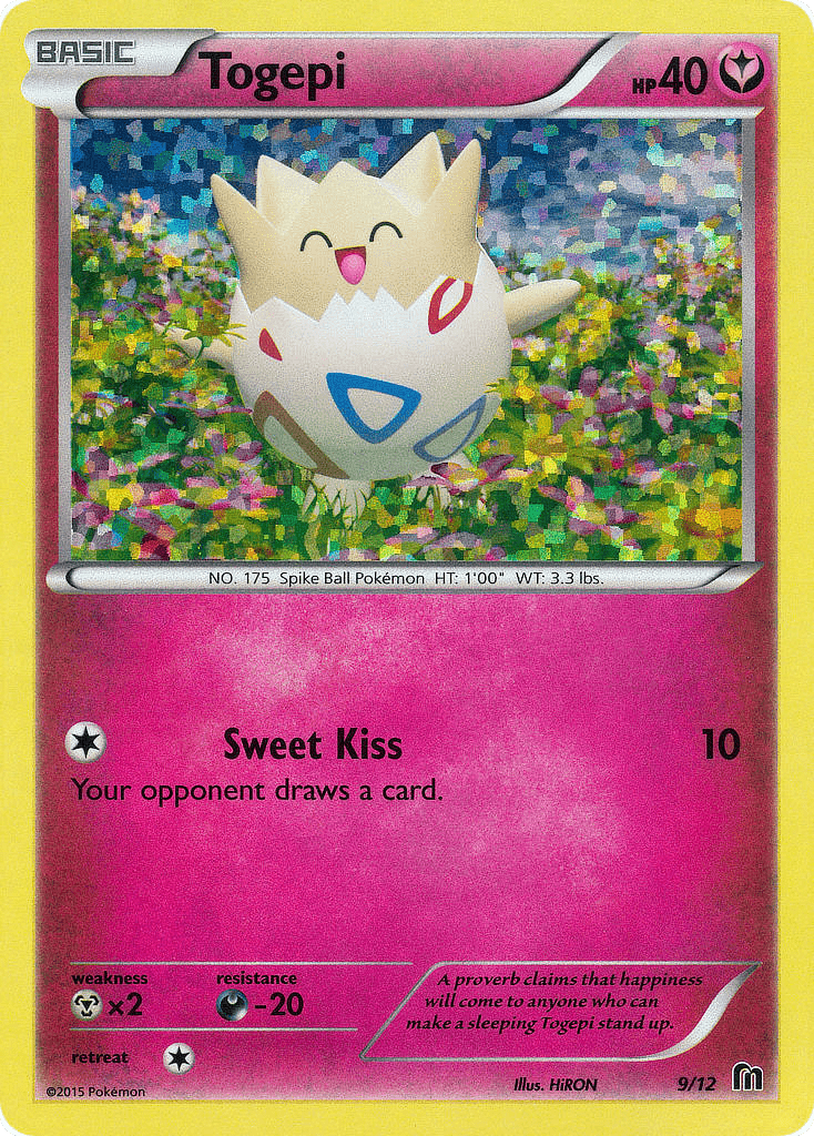 Togepi - 9