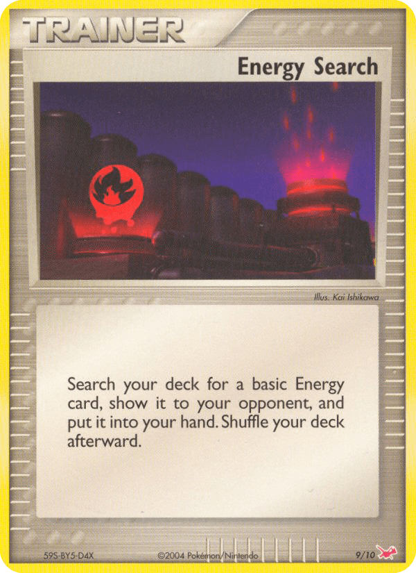 Energy Search - 9