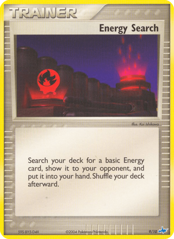 Energy Search - 9