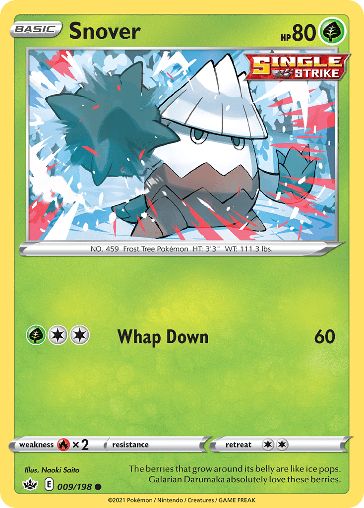 Snover - 9