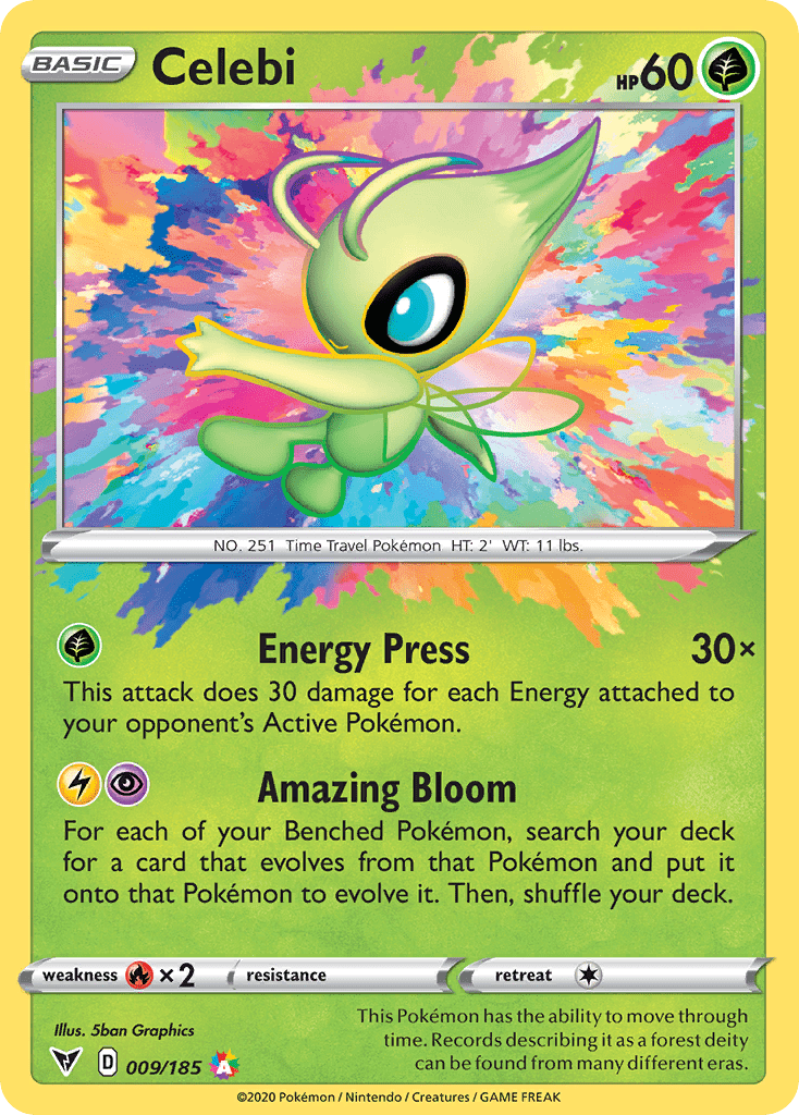 Celebi - 9