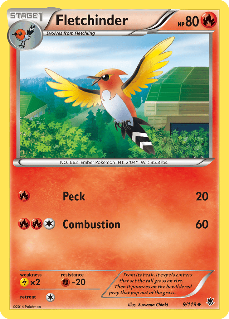 Fletchinder - 9