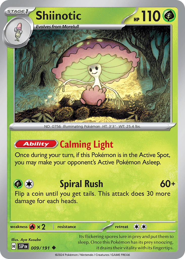 Shiinotic - 9