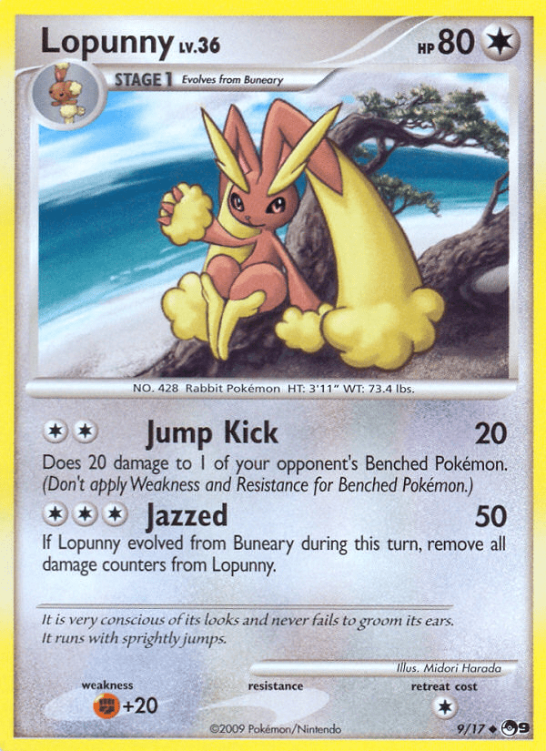 Lopunny - 9